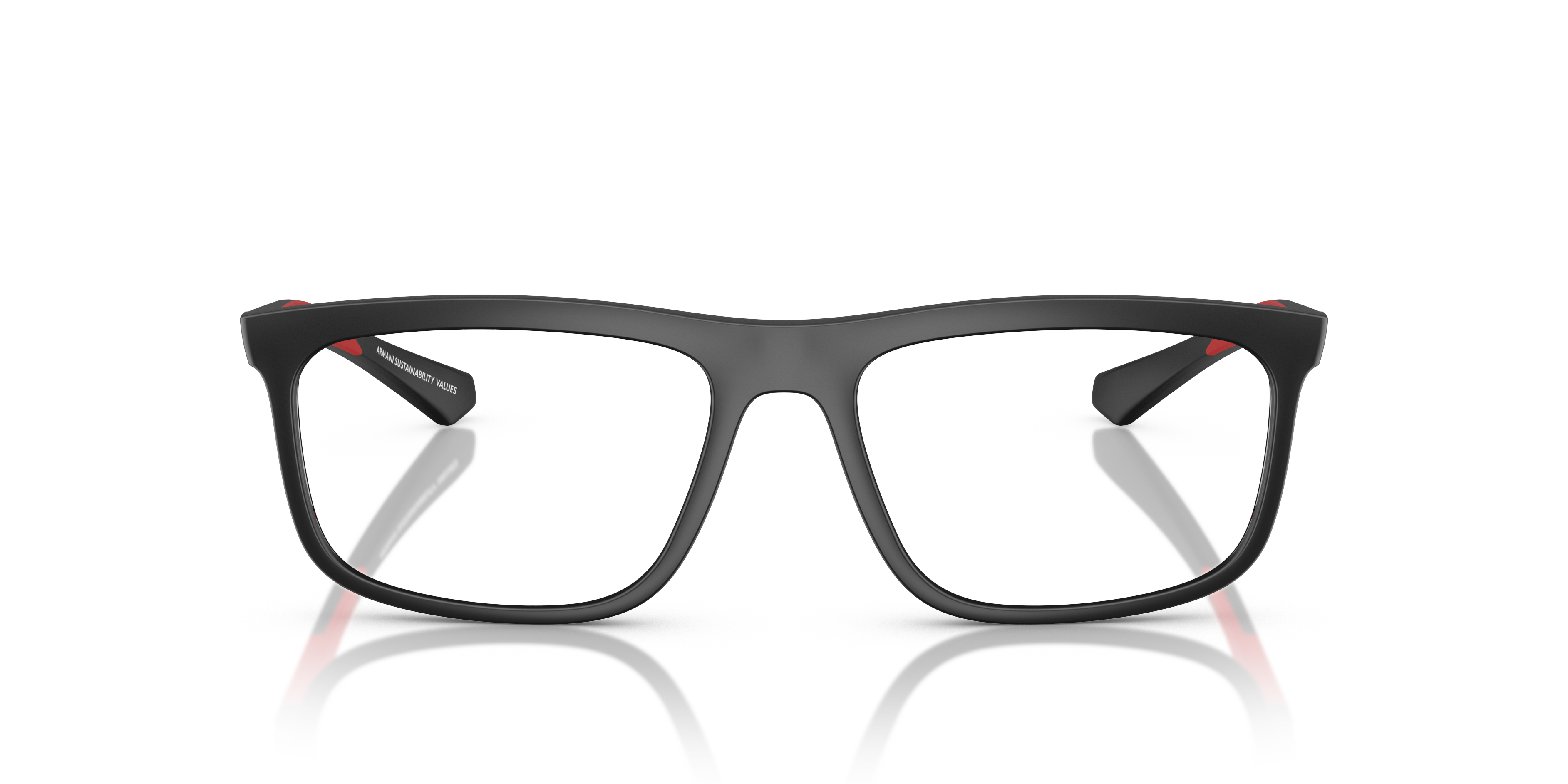Emporio Armani EA3246 Black (Matte Black - 5009) 8056262479278