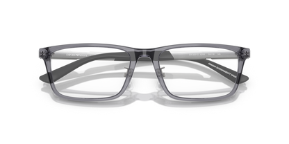 Shiny Transparent Grey - 0EA3251D 8056262345122