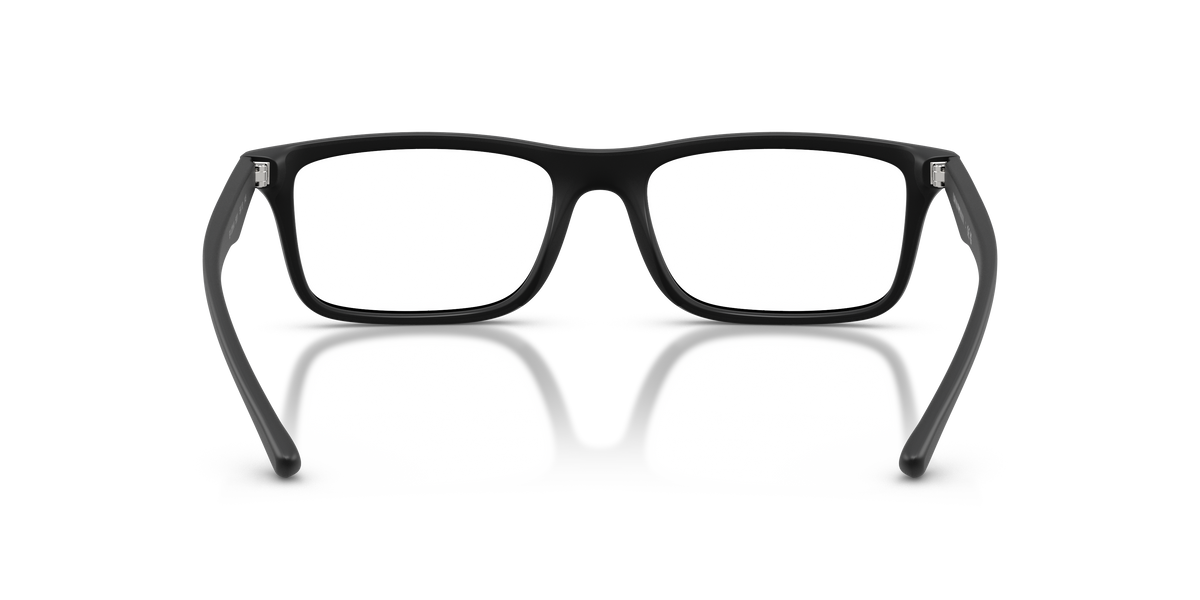 0EA3285U Matte Black/Black Rubber rear view image 3 barcode 8056262969656