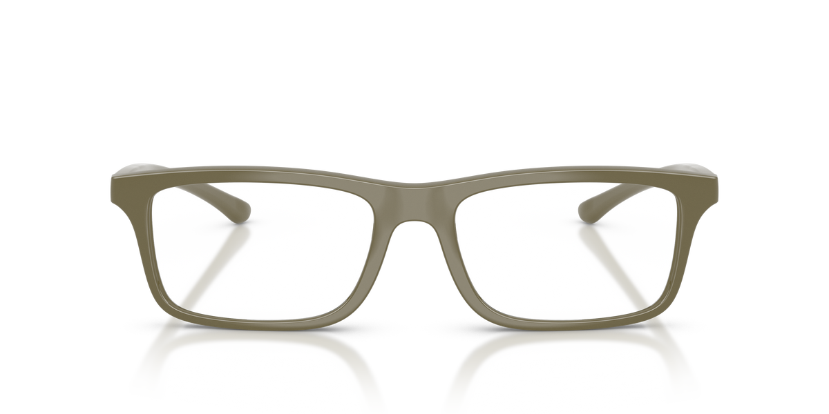 0EA3285U Shiny Light Brown/Brown Rubber front view image 4 barcode 8056262969694