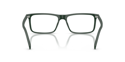 0EA3288 Matte Green rear view image 3 barcode 8056262967607