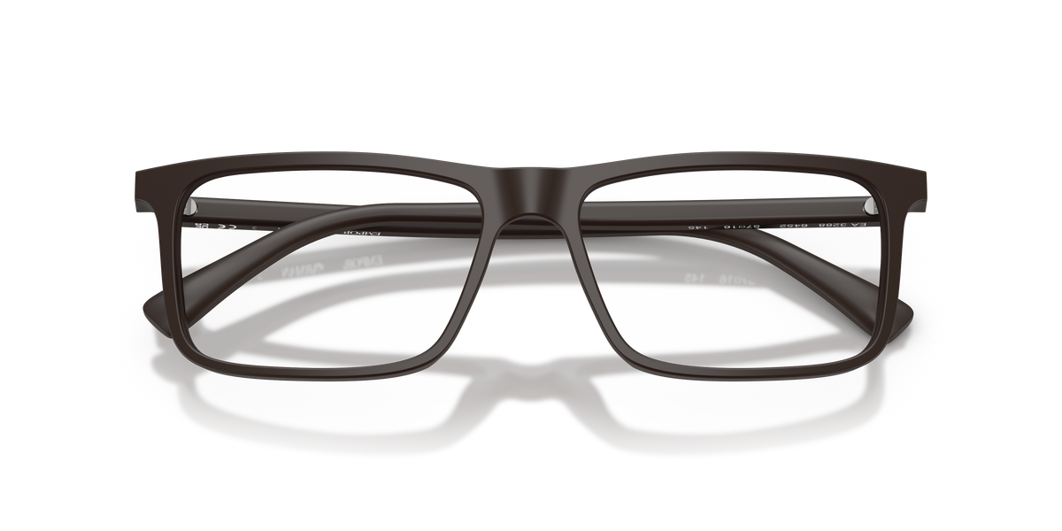 0EA3288 Matte Brown close front view image 5 barcode 8056262967621
