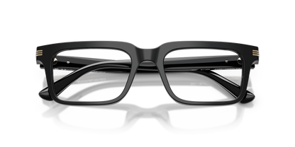0EA3293U Shiny Black close front view image 5 barcode 8056262975268