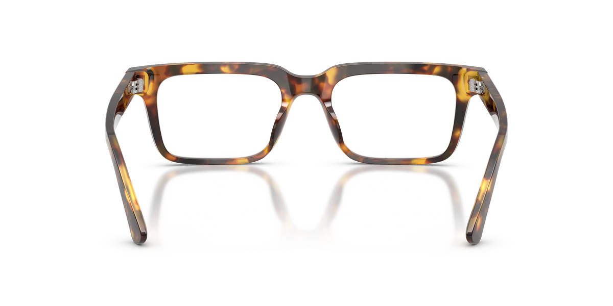 0EA3293U Shiny Havana Brown rear view image 3 barcode 8056262975329