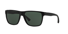 0EA4035 - Emporio Armani - (Shiny Black) Green - 58 - 17 - 140 MM - Ardor Eyewear 8053672287097