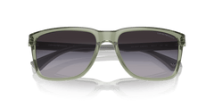 0EA4047 - Emporio Armani - (Shiny Transparent Green) Gradient Grey - 56 - 17 - 140 MM - Ardor Eyewear 8056262082966