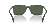 0EA4058 - Emporio Armani - (Matte Green) Dark Green Polar Polarized - 58 - 17 - 140 MM - Ardor Eyewear 8056262081860