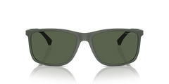 0EA4058 - Emporio Armani - (Matte Green) Dark Green Polar Polarized - 58 - 17 - 140 MM - Ardor Eyewear 8056262081860