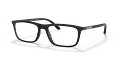 0EA4160 - Emporio Armani - (Matte Black) Clear - 55 - 18 - 145 MM - Ardor Eyewear 8056597445375