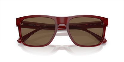 Transparent Bordeaux - 0EA4163 8056597975025