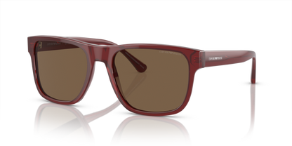 Transparent Bordeaux - 0EA4163 8056597975025