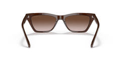 0EA4169 - Emporio Armani - (Transparent Brown) Gradient Brown - 54 - 17 - 140 MM - Ardor Eyewear 8056597528443