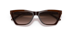 0EA4169 - Emporio Armani - (Transparent Brown) Gradient Brown - 54 - 17 - 140 MM - Ardor Eyewear 8056597528443