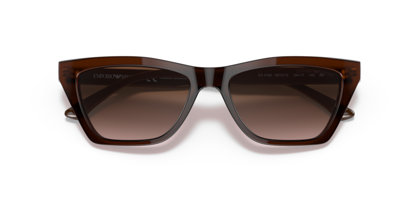 Transparent Brown - 0EA4169 8056597528443