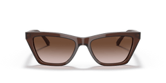 0EA4169 - Emporio Armani - (Transparent Brown) Gradient Brown - 54 - 17 - 140 MM - Ardor Eyewear 8056597528443