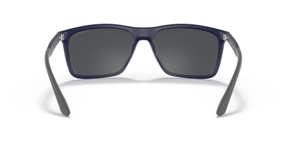 Havana - 0EA4170 8056597509817 EMPORIO ARMANI Sunglasses Man Rectangle