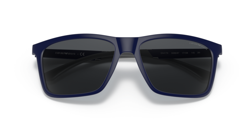 Havana - 0EA4170 8056597509817 EMPORIO ARMANI Sunglasses Man Rectangle