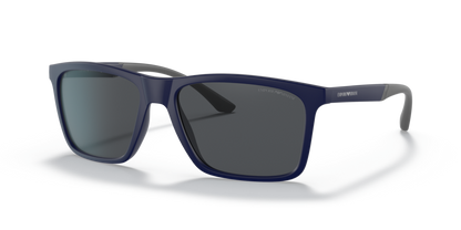 Havana - 0EA4170 8056597509817 EMPORIO ARMANI Sunglasses Man Rectangle