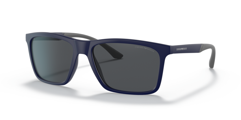 Havana - 0EA4170 8056597509817 EMPORIO ARMANI Sunglasses Man Rectangle