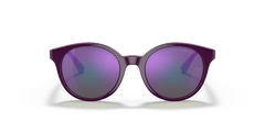 0EA4185 - Emporio Armani - (Shiny Violet) Grey Mirror Violet - 47 - 18 - 125 MM - Ardor Eyewear 8056597621670