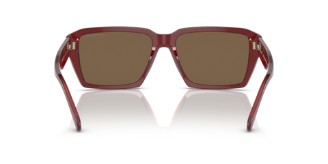 Shiny Transparent Red - 0EA4186 8056597765183