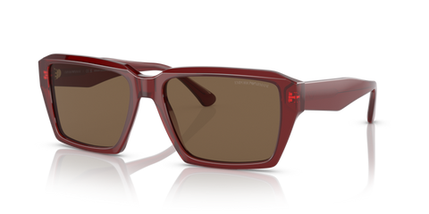 Shiny Transparent Red - 0EA4186 8056597765183
