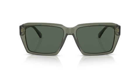 Shiny Transparent Green - 0EA4186 8056597765213