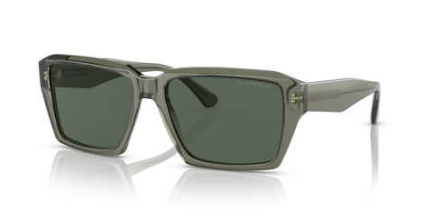 Shiny Transparent Green - 0EA4186 8056597765213