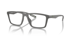 0EA4189U - Emporio Armani - (Matte Dark Grey) Clear - 55 - 17 - 145 MM - Ardor Eyewear 8056262082454