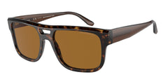 0EA4197 - Emporio Armani - (Havana) Brown Polarized - 57 - 18 - 145 MM - Ardor Eyewear 8056597836913