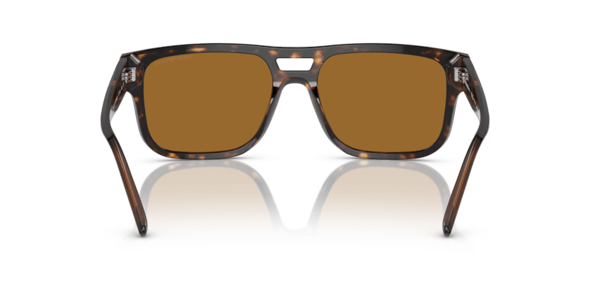 0EA4197 - Emporio Armani - (Havana) Brown Polarized - 57 - 18 - 145 MM - Ardor Eyewear 8056597836913