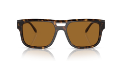 0EA4197 - Emporio Armani - (Havana) Brown Polarized - 57 - 18 - 145 MM - Ardor Eyewear 8056597836913