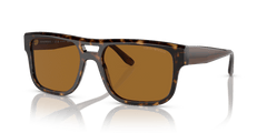 0EA4197 - Emporio Armani - (Havana) Brown Polarized - 57 - 18 - 145 MM - Ardor Eyewear 8056597836913