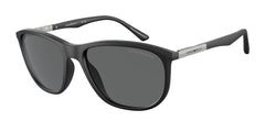 0EA4201 - Emporio Armani - (Matte Black) Dark Grey - 58 - 18 - 145 MM - Ardor Eyewear 8056597818926