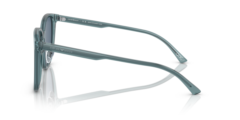 Shiny Transparent Blue - 0EA4206D 8056597886246