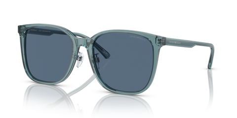 Shiny Transparent Blue - 0EA4206D 8056597886246