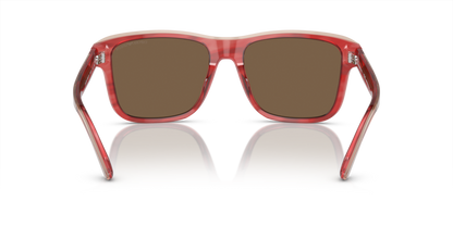 Shiny Bordeaux/Top Smoke - 0EA4208 8056597948142