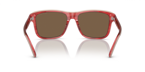 Shiny Bordeaux/Top Smoke - 0EA4208 8056597948142
