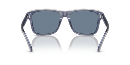 Shiny Blue/Top Smoke - 0EA4208 8056597948159