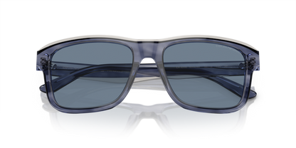 Shiny Blue/Top Smoke - 0EA4208 8056597948159