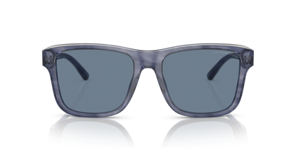 Shiny Blue/Top Smoke - 0EA4208 8056597948159