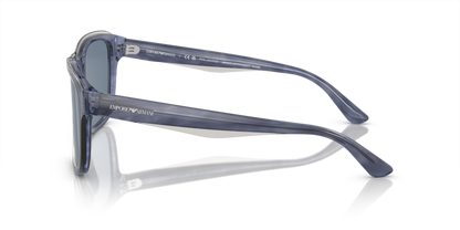 Shiny Blue/Top Smoke - 0EA4208 8056597948159