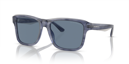 Shiny Blue/Top Smoke - 0EA4208 8056597948159