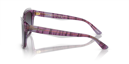 Shiny Violet/Top Smoke - 0EA4209 8056597948197