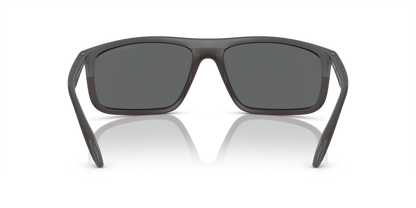 Matte Grey/Rubber Brown - 0EA4212U 8056597948067