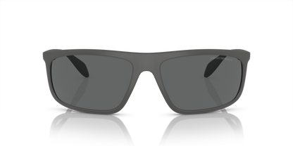 Matte Grey/Rubber Brown - 0EA4212U 8056597948067