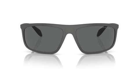 Matte Grey/Rubber Brown - 0EA4212U 8056597948067
