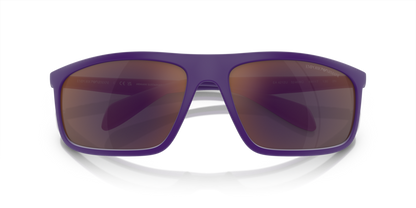 Matte Violet/Rubber Black - 0EA4212U 8056597946445