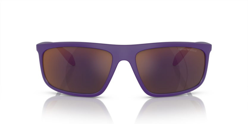 Matte Violet/Rubber Black - 0EA4212U 8056597946445