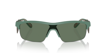 Matte Alpine Green - 0EA4218 8056262035542